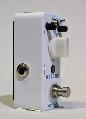 Mooer Audio - Reecho Delay Pedal 3